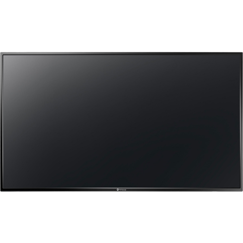 LCD Ecrans à affichages dynamiques AG Neovo PM-43 109,2 cm (43") - 1920 x 1080 - WLED - 350 cd/m&#178; - 1080p - USB - HDMI - DVI - S&eacute;rie - Ethernet - Noir