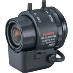 Objectif Fujifilm Fujinon 2,90 mm - 8 mm f/0,95 Asph&eacute;rique pour Monture CS - Zoom Optique 2,7x