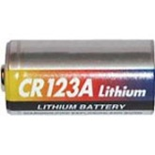 Batterie Honeywell Home - Lithium (Li) - Pour Syst&egrave;me de d&eacute;tection d'intrus - CR123A - 3 V DC