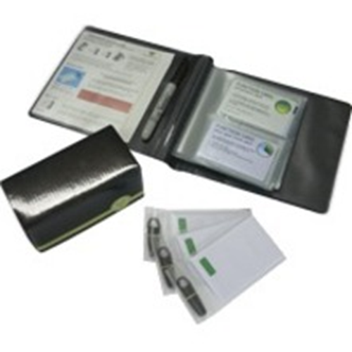 Badge Paxton Access - Pr&eacute;imprim&eacute;, Imprimable - Carte Proximity - 10 - Vert