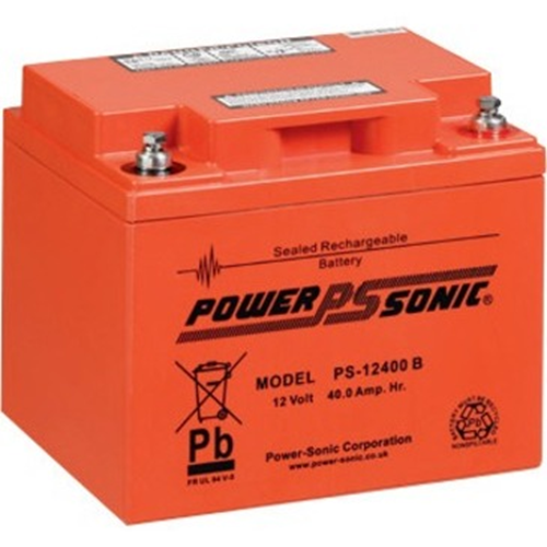 ADI | Batterie Power-Sonic PS-12400 B - 40000 MAh - Scellées Au Plomb ...