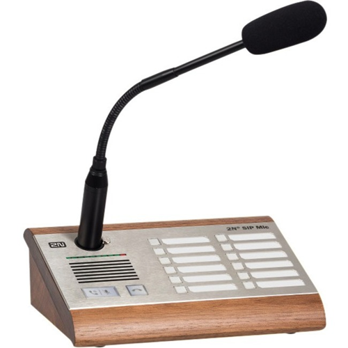 Microphone AXIS - Filaire - Electret - St&eacute;r&eacute;o - XLR