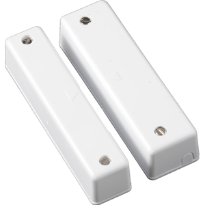 CQR SC550 Contact magn&eacute;tique - SPST (N.O.) - 30 mm Écartement - Support - Blanc