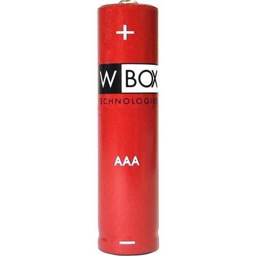 Batterie W Box - Alcaline - 12 Paquet - Pour Polyvalente - AAA
