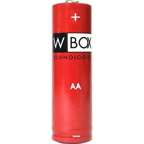 Batterie W Box - Alcaline - 12 Paquet - Pour Polyvalente - AA
