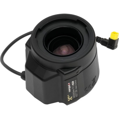 Objectif AXIS 2,80 mm - 8,50 mm Zoom pour Monture CS - Zoom Optique 3x