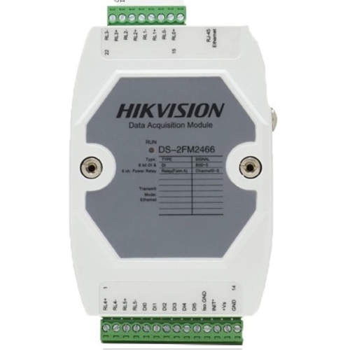 Hikvision pour Module R&eacute;seau