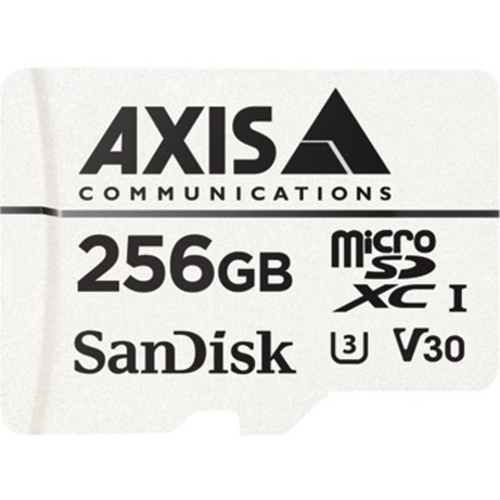 Carte microSDXC AXIS - 256 Go