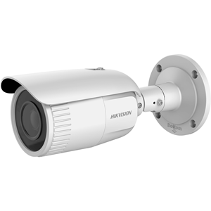 Cam&eacute;ra r&eacute;seau Hikvision Value DS-2CD1643G0-IZ 4 M&eacute;gapixels HD - Couleur - Ogive - 30 m vision nocturne - H.264, H.264+, H.265, H.265+, MJPEG - 2560 x 1440 - 2,80 mm- 12 mm Varifocale Lens - 4,3x Optique - CMOS - Support pour boîte de jonction