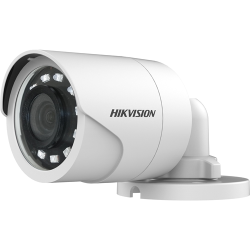 Cam&eacute;ra de surveillance Hikvision DS-2CE16D0T-IRF (C) 2 M&eacute;gapixels HD - Ogive - 25 m - CVI, CVBS (Analogique) - 1920 x 1080 Fixe Lens - CMOS - Support pour boîte de jonction