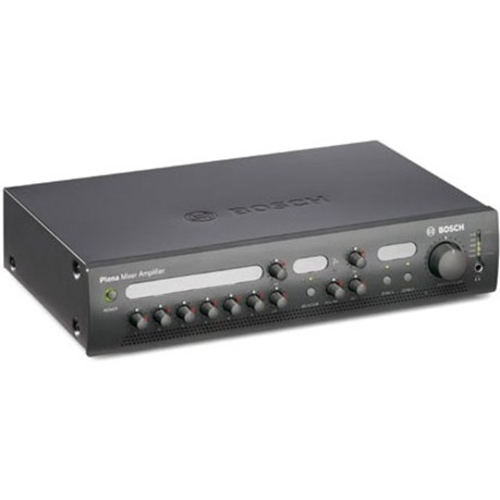 Amplificateur m&eacute;langeur 120 W, 10 entr&eacute;es. - Fr&eacute;quence 50 Hz/20 kHz - 400 W - Ethernet