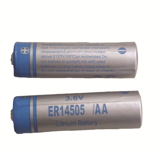 Batterie EUROPA - Lithium (Li) - AA - 3,60 V - 2400 mAh