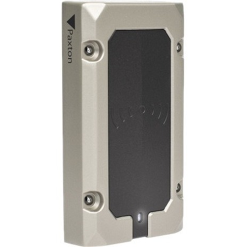 Dispositif d'acc&egrave;s par carte Paxton Access Paxton10 - Noir - Proximit&eacute; - Bluetooth - S&eacute;rie - 12 V AC - Support