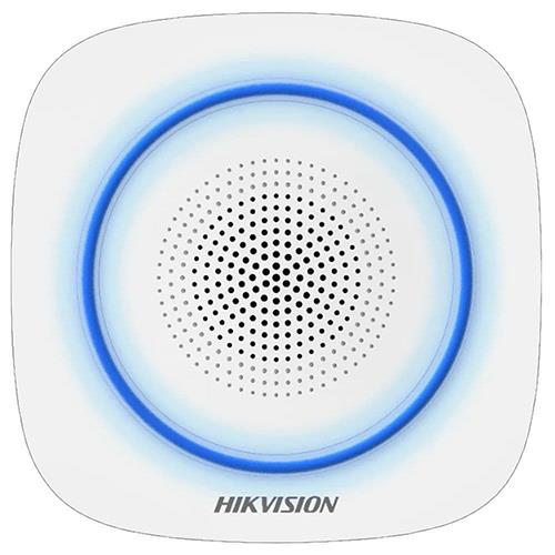 Radiom&egrave;tre sondeur Hikvision - Sans fil - Audible