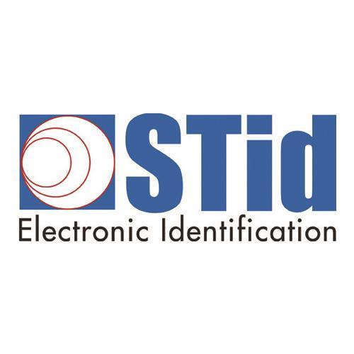 STID Spectre Kit Starter complet avec lecteur longue distance UHF 928 MHz Protocole OSDP 14m + logiciel + 10 tags