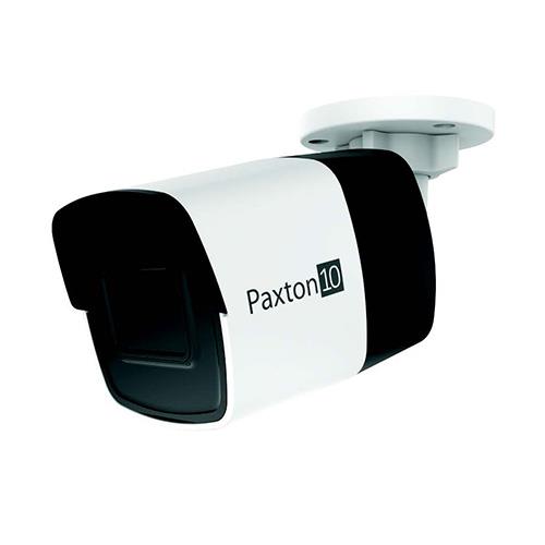 Cam&eacute;ra r&eacute;seau Paxton Access Paxton10 TDS-0036 8 M&eacute;gapixels 4K - Couleur - Bullet mini - 40 m Infrarouge vision nocturne - H.264 - 3840 x 2160 - 2,80 mm Fixe Lens - CMOS - Fixation murale, Fixation au plafond