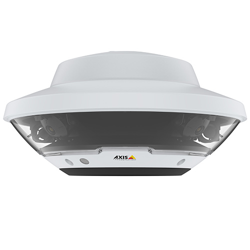 Ip Dome Ext H/Pheric Axis Q6100-E 50hz