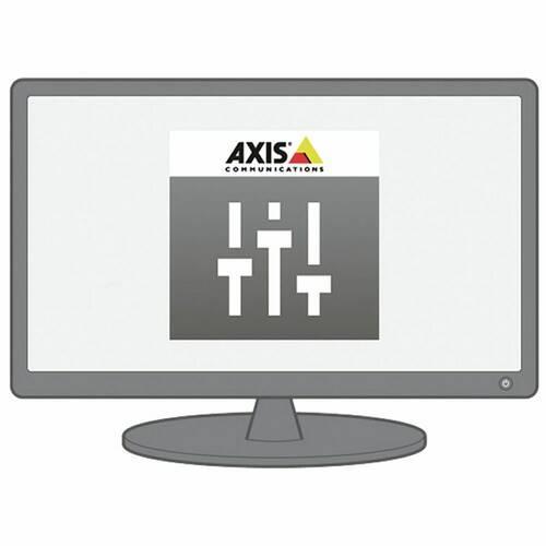 AXIS Audio Manager Pro - Licence - PC