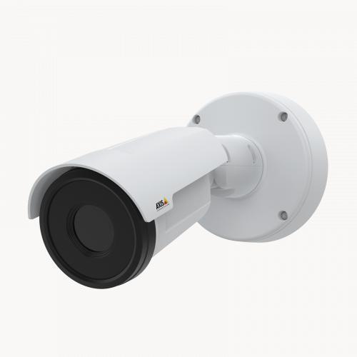 Cam&eacute;ra r&eacute;seau AXIS Q1951-E - 640 x 480 Fixe Lens - Reliure thermique - Imperm&eacute;able