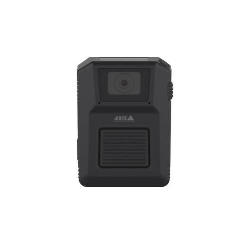 Cam&eacute;scope num&eacute;rique AXIS W101 - CMOS 1/2.9" - Full HD - Noir - 16:9 - H.264 - USB - R&eacute;seau sans-fil
