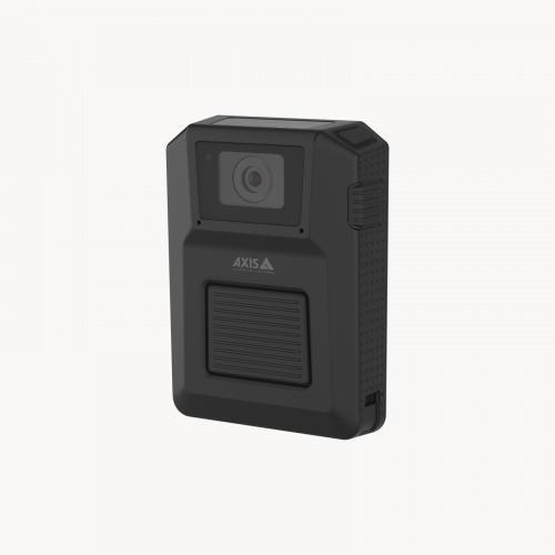 Cam&eacute;scope num&eacute;rique AXIS W101 - RGB CMOS 1/2.9" - Full HD - Noir - 16:9 - H.264 - USB - R&eacute;seau sans-fil