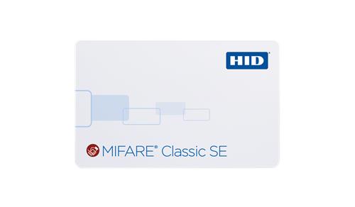 Badge MIFARE Config Card – Data Mapper