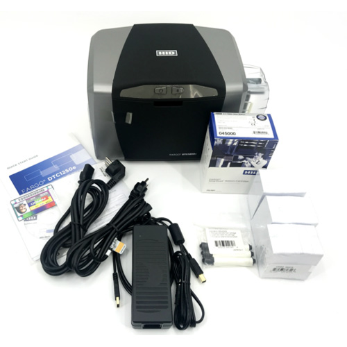Dtc1250e Ss +rbn +pvc +cleaning Kit