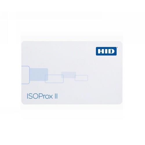 Hid Badge Isoprox Ii 125khz Format Carte Imprimable