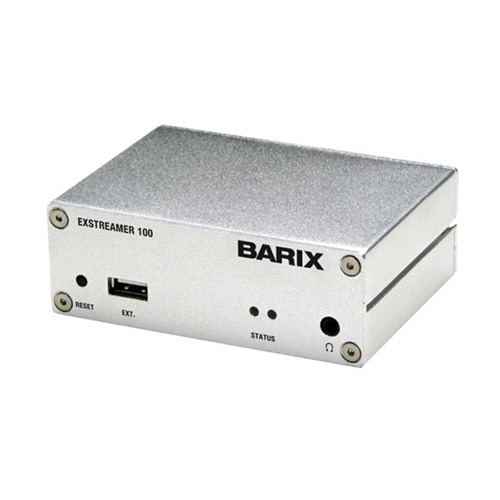 SPHINX CONNECT BARIX EXSTREAMER 100 ROHS