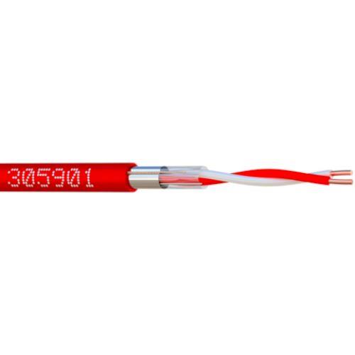 Cable Incendie Blinde Ly9st/Syt Awg20 Rg