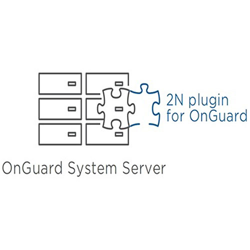 2N 9137917 Software Plugin For OnGuard