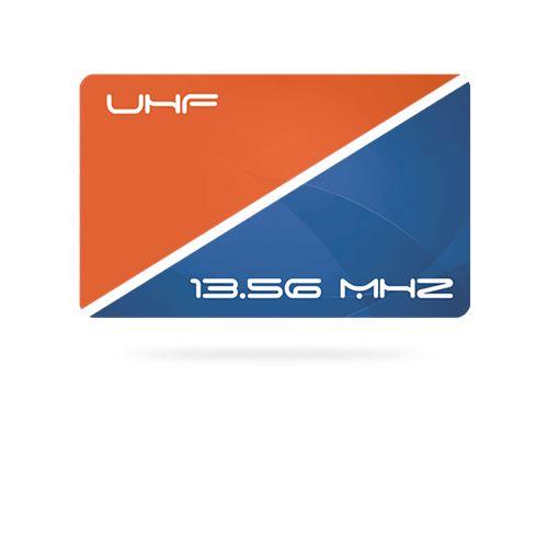 Badge MIFARE UHF Gen2- Classic 1k