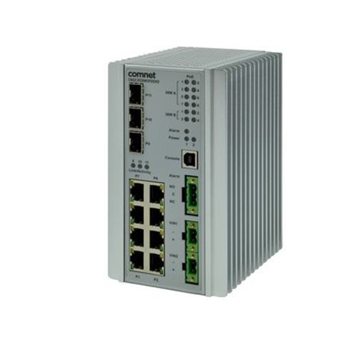 Netwerk Switch 8 Port 10/100tx 30