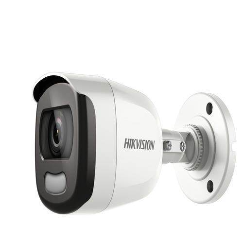 Hikvision Colorvu Caméra Bullet Hdoc 2mp 2.8mm Fixe IR 20m Extérieure 12vdc