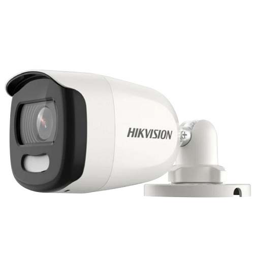 Hikvision Colorvu Caméra Bullet Hdoc 5mp 2.8mm Fixe IR 20m Extérieure 12vdc