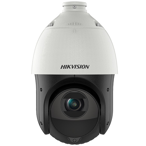 Hikvision DS-2DE4225IW-DE Pro Series, DarkFighter IP66 2MP 4.8-120mm Motorized Varifocal Lens, IR 100M IP Dome Camera, White