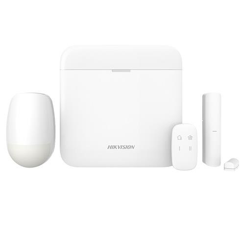 Kit d'accessoires Hikvision - Plastique - Blanc