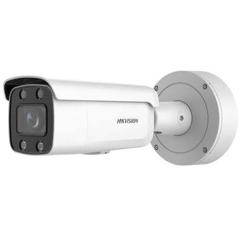 Hikvision Colorvu Caméra Tube IP 4mp 3.6-9mm Mfz IR 60m Extérieure Poe
