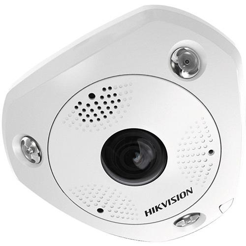 Ip Dome Ext H/Pheric 6mp 1.27mm