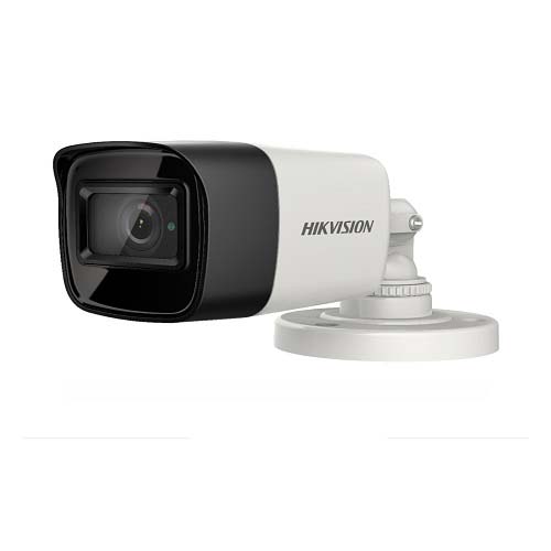 Hikvision Value Caméra Bullet Hdoc 4k 2.8mm Fixe IR 30m Extérieure 12vdc