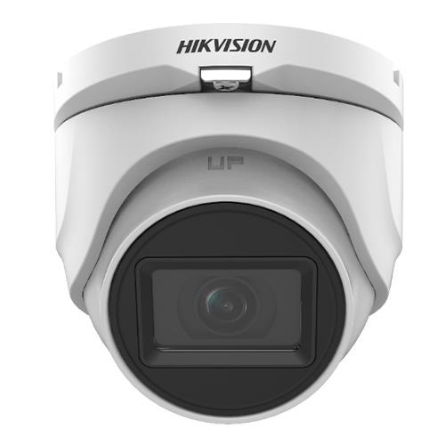 Hikvision Value Caméra Turret Hdoc 5mp 2.8mm Fixe IR 30m Extérieure 12vdc