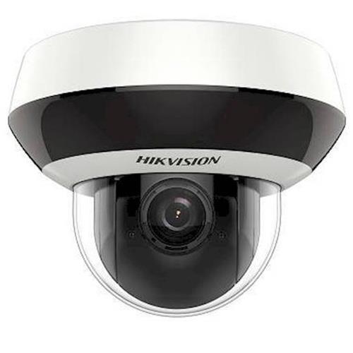 Caméra Dôme PTZ IP Extérieure Hikvision 4mp Varifocal 2.8-12mm Zoom X 4 IR 20m