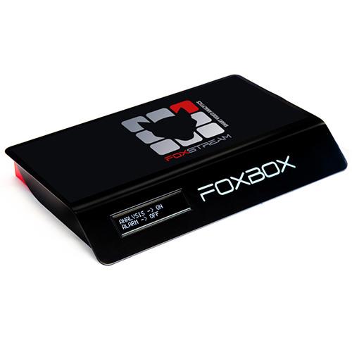 Video Analytics Foxbox 2 Voies