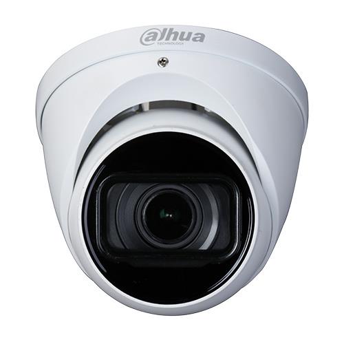 DAHUA Caméra Eyeball HDCVI 2mp 2.7-12mm IR60m Micro extérieure