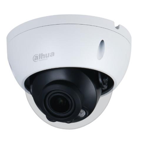 Dahua IPC-HDBW3441R-ZAS-S2 WizSense, IP67 4MP 2.7–13.5mm Motorized Varifocal Lens, IR 40M IP Dome Camera, White