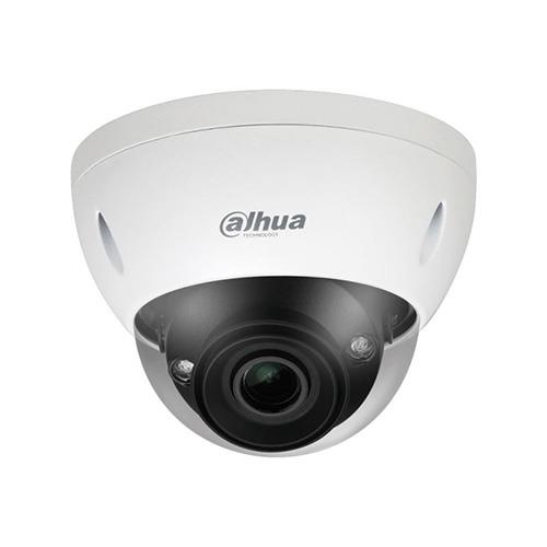 Dahua IPC-HDBW5842E-ZE-S2 WizMind, IP67 8MP 2.7–12mm Motorized Varifocal Lens, IR 40M IP Dome Camera, White