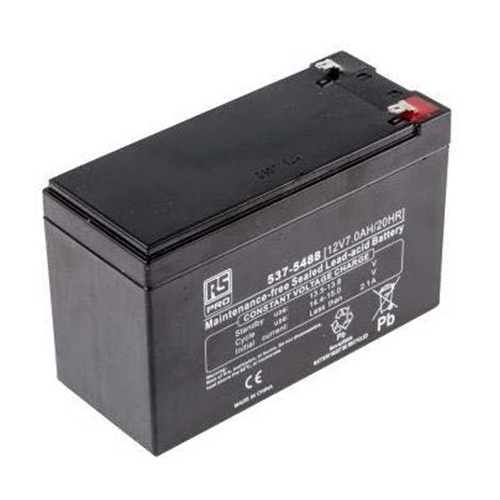 Mpa2 -Batterie 12v, 7 Ah