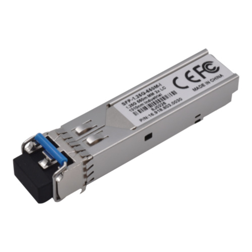 Switch GBIC Spif SFP Mm 1.25gbps 550m Lc