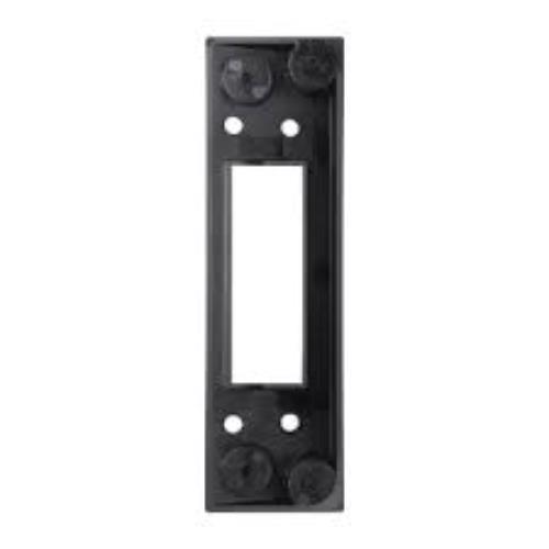 HANWHA TECHWIN Support inclinable noir pour Interphone TID-600R