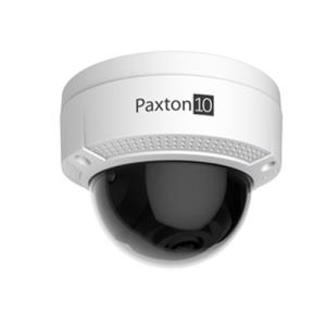 PAXTON 10 Caméra Mini Dôme IP 4MP 2.8mm IR 30M POE extérieure